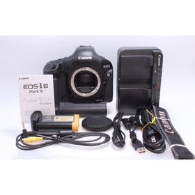 キヤノン(Canon)の【美品】Canon EOS-1D Mark III デジタル一眼レフカメラ(デジタル一眼)