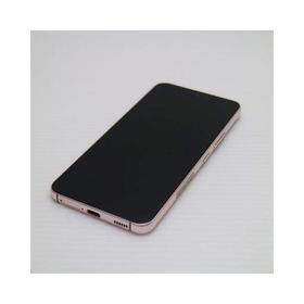 美品 Galaxy S22 SC-51C ピンクゴールド スマホ 白ロム 中古 あすつく 土日祝発送OK