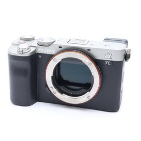 《並品》SONY α7C ボディ ILCE-7C