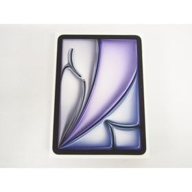 未開封品 Apple ipad Air 第6世代 11インチ M2 256GB Wi-Fiモデル MUWG3J/A スペースグレイ ◆KD4115