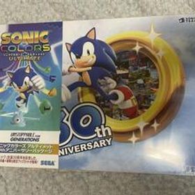 Switchソニックカラーズ アルティメット 30thアニバーサリーパッケージ