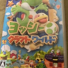 ヨッシークラフトワールド Switch 新品¥5,590 中古¥3,850 | 新品・中古