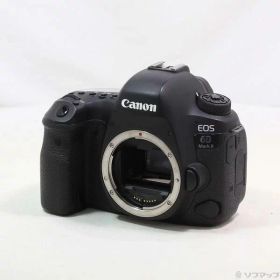 【中古】Canon(キヤノン) EOS 6D MarkII ボディ 【344-ud】