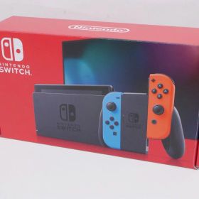 【全品ポイント10倍！要エントリー】ニンテンドー Nintendo Nintendo Switch HAD-S-KABAA 【中古】
