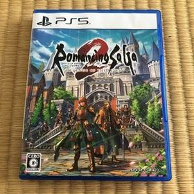 ロマンシング サガ2 リベンジオブザセブン 通常版 PS5 中古