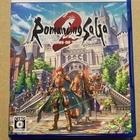 ロマンシング サガ2 リベンジオブザセブン PS5 新品 4,980円 中古