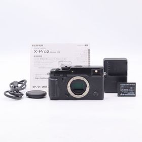 フジフイルム(富士フイルム)のFUJIFILM ミラーレス一眼カメラ X-Pro2 ボディ(ミラーレス一眼)