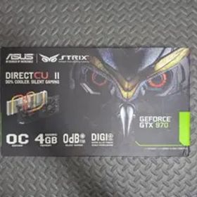 ASUS GeForce GTX 970 OC Edition 4GB
