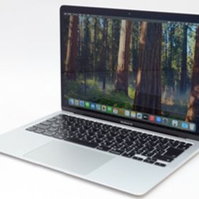 [中古]Apple MacBook Air 13インチ M1(8コアCPU/7コアGPU) 256GB シルバー MGN93J/A
