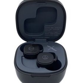 audio-technica◆イヤホン・ヘッドホン ATH-SQ1TW BK