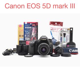 キヤノン(Canon)のCanon EOS 5D mark III標準レンズセット/EF35-70mm(デジタル一眼)