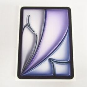 未開封品 Apple ipad Air 第6世代 11インチ M2 256GB Wi-Fiモデル MUWG3J/A スペースグレイ ◆KD4115