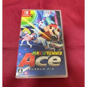 ニンテンドウ(任天堂)のマリオテニス エース Nintendo Switch(家庭用ゲームソフト)