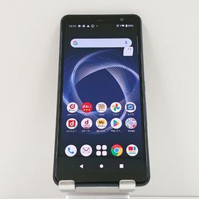 arrows Be4 Plus F-41B ドコモ ブラック 送料無料 即決 本体 c14469