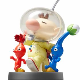 【新品】 amiibo ピクミン&オリマー(大乱闘スマッシュブラザーズシリーズ) 佐賀