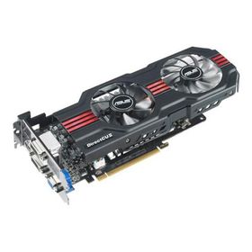 ASUSTek社製 NVIDIA Geforce GTX650Ti GPU搭載ビデオカード GTX650TI-DC2O-1GD5 (オーバー