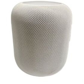 Apple◆Bluetoothスピーカー HomePod MQHV2J/A [ホワイト]