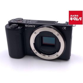 【中古】 【美品】 ソニー VLOGCAM ZV-E10 ボディ ブラック