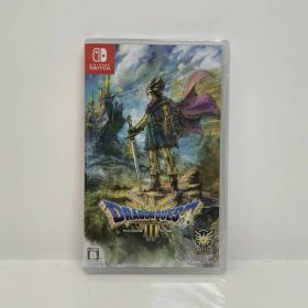 ドラクエIII(ドラゴンクエストIII そして伝説へ…) Switch 新品 4,580円