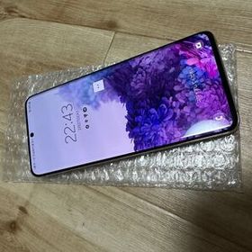 中古品Galaxy S20+わけあり品13万円相当のお品 品Galaxy S20+わけあり品13万円相当のお品 公式通販