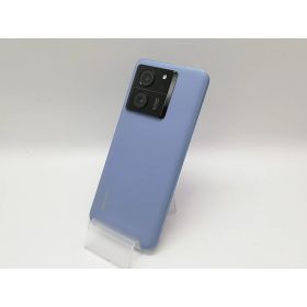 【中古】Xiaomi au 【SIMフリー】 Xiaomi 13T 8GB 256GB アルパインブル－ XIG04【アリオ倉敷】保証期間1ヶ月【ランクB】