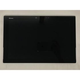 中古■10.5インチ docomo arrows F-04H SIMフリー SIMロック解除済 タブレット〇判定★動作OK★送料無料
