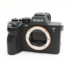 【中古】 《良品》 SONY α7RV ボディ ILCE-7RM5 【ホットシューバネ部品交換/各部点検済】 [ デジタルカメラ ]