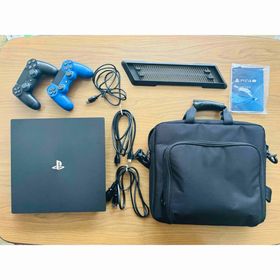 プレイステーション4(PlayStation4)のPS4pro 本体(家庭用ゲーム機本体)