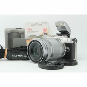 オリンパス(OLYMPUS)の美品❤️OLYMPUS PEN Lite E-PL7 望遠レンズキット❤️(ミラーレス一眼)