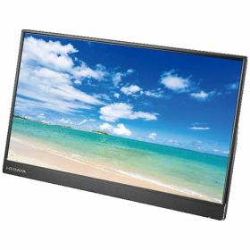 アイオーデータ LCD-CF161XDB-M [ADSパネル採用 15.6型フルHD対応モバイルディスプレイ]