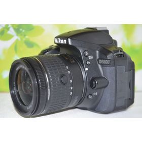 ニコン(Nikon)のS数1万回以下⭐︎WiFi機能付☆Nikon D5300☆一眼レフ(デジタル一眼)