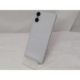 【中古】SONY docomo 【SIMフリー】 Xperia 10 VI ホワイト 6GB 128GB SO-52E【戸塚】保証期間１ヶ月【ランクB】
