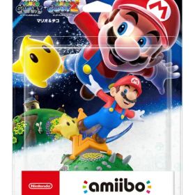 【2026年04月02日発売】 任天堂｜Nintendo amiibo マリオ&チコ（スーパーマリオシリーズ）