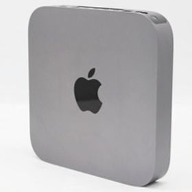 中古美品 Apple Mac Mini A1993 Late-2018 macOS 15 Sequoia(正規Win11追加可) 八世代 i5-8500B 32GB NVMe 1TB-SSD 無線 管:1425h