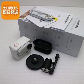 超美品 Insta360 GO 3 64GB ホワイト アクションカメラ Insta360 即日発送 あすつく 土日祝発送OK