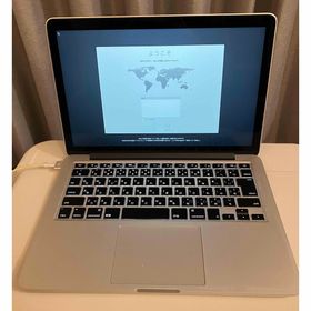 アップル(Apple)のAPPLE MacBook Pro MF839J/A Core i5(ノートPC)