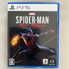 ★希少 レア 限定★ スパイダーマン アベンジャーズ マイルズモラレス PS4 ゲオ公式通販サイト/ゲオオンラインストア【新品】Marvel's