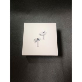 アップル(Apple)の新品未開封【限定保証あり】AirPods Pro 第２世代 MTJV3J/A(ヘッドフォン/イヤフォン)