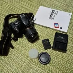 Nikon D5100 デジタル一眼レフカメラ 訳あり