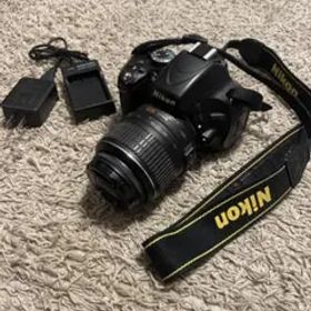 Nikon デジタル一眼レフカメラ D5100