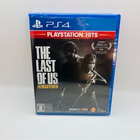 プレイステーション4(PlayStation4)のThe Last of Us Remastered（ラスト・オブ・アス リマスタ(家庭用ゲームソフト)