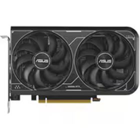 エイスース ASUS Dual GeForce RTX 4060 V2 OC Edition 8GB GDDR6 グラフィックボード DUAL-RTX4060-O8G-V2