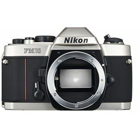 【中古】Nikon 一眼レフカメラ FM10 ボディー(デジタル一眼)