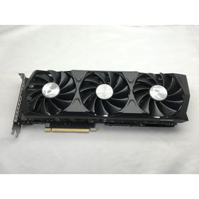 【中古】ZOTAC GAMING GeForce RTX 3080 Trinity (ZT-A30800D-10P) RTX3080/10GB(GDDR6X)/PCI-E【秋葉3号】保証期間１週間