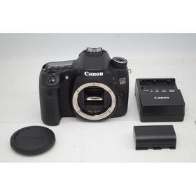 【適格請求書発行】Canon キヤノン EOS 70D ボディ デジタル一眼レフカメラ【アルプスカメラ】250910u