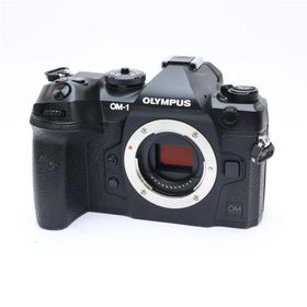 《並品》OM SYSTEM OM-1 ボディ