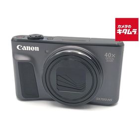 【中古】 【良品】 キヤノン PowerShot SX720 HS ブラック