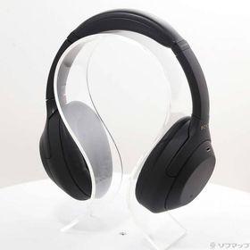 〔中古〕SONY(ソニー) WH-1000XM4 B ブラック〔348-ud〕