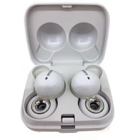 SONY◆イヤホン・ヘッドホン LinkBuds WF-L900 (H) [グレー]