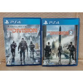 PS4 ディビジョン ディビジョン2 セット オンライン用ソフト(家庭用ゲームソフト)